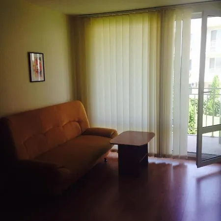 Apartament Nesseber Fort Club Private Słoneczny Brzeg