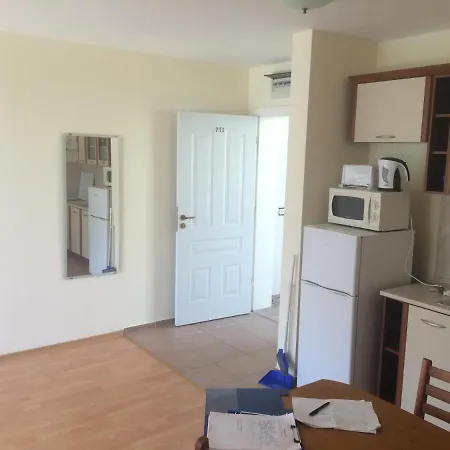 Apartament Nesseber Fort Club Private Słoneczny Brzeg