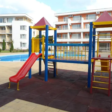 Apartament Nesseber Fort Club Private *