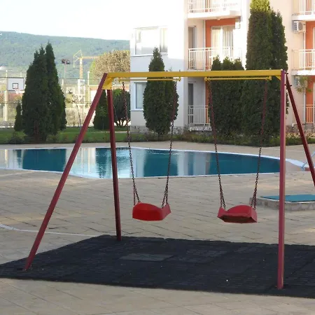 Nesseber Fort Club Private Апартаменты *